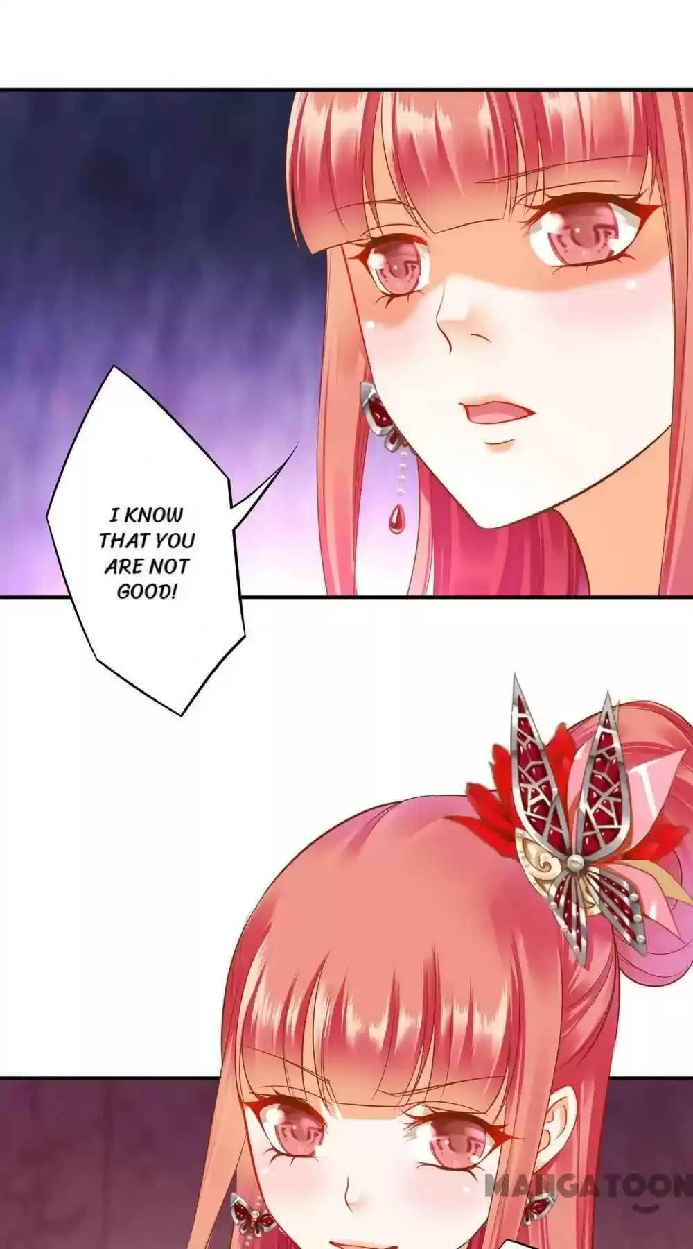 The Princess's Time Travel Chapter 138