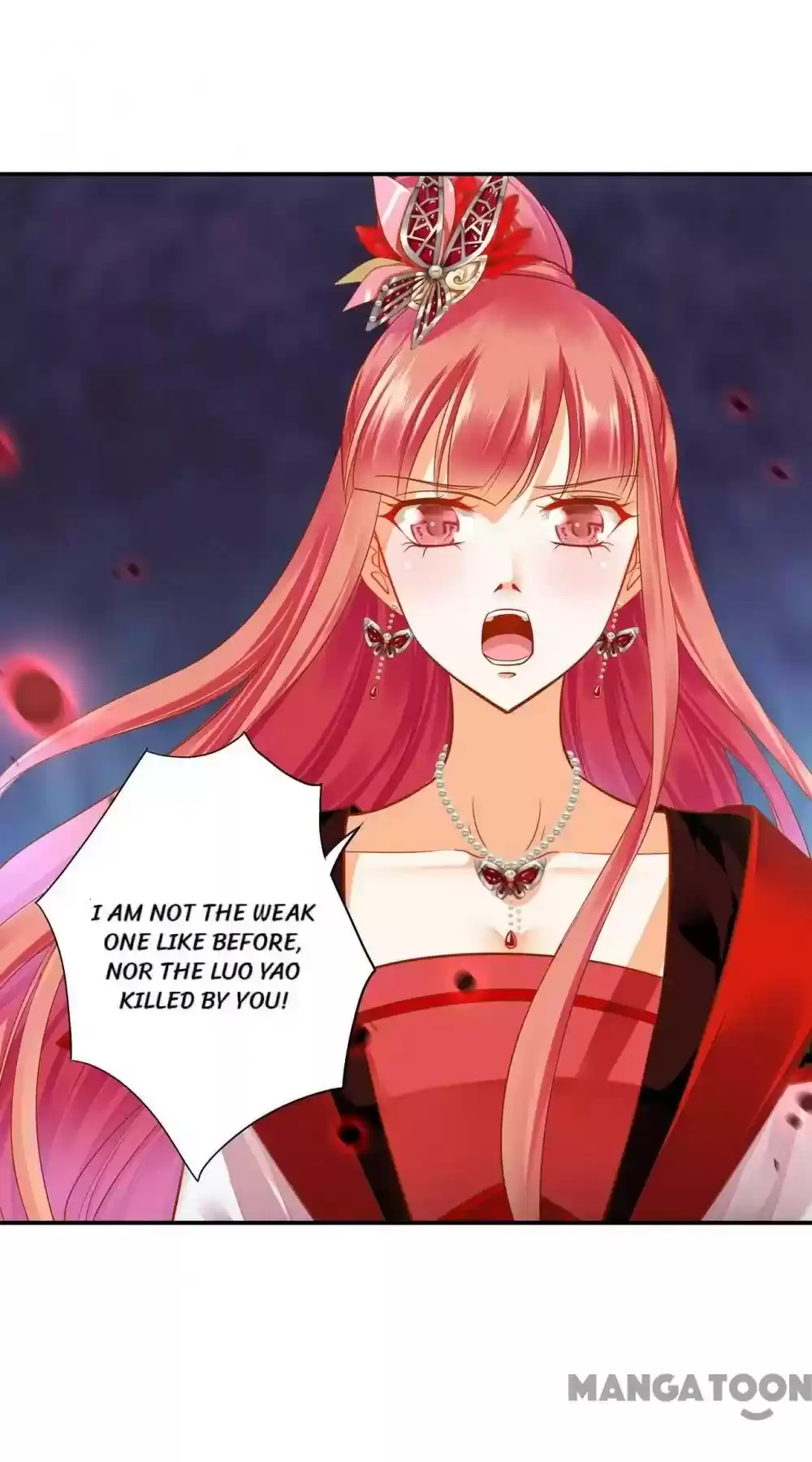 The Princess's Time Travel Chapter 138