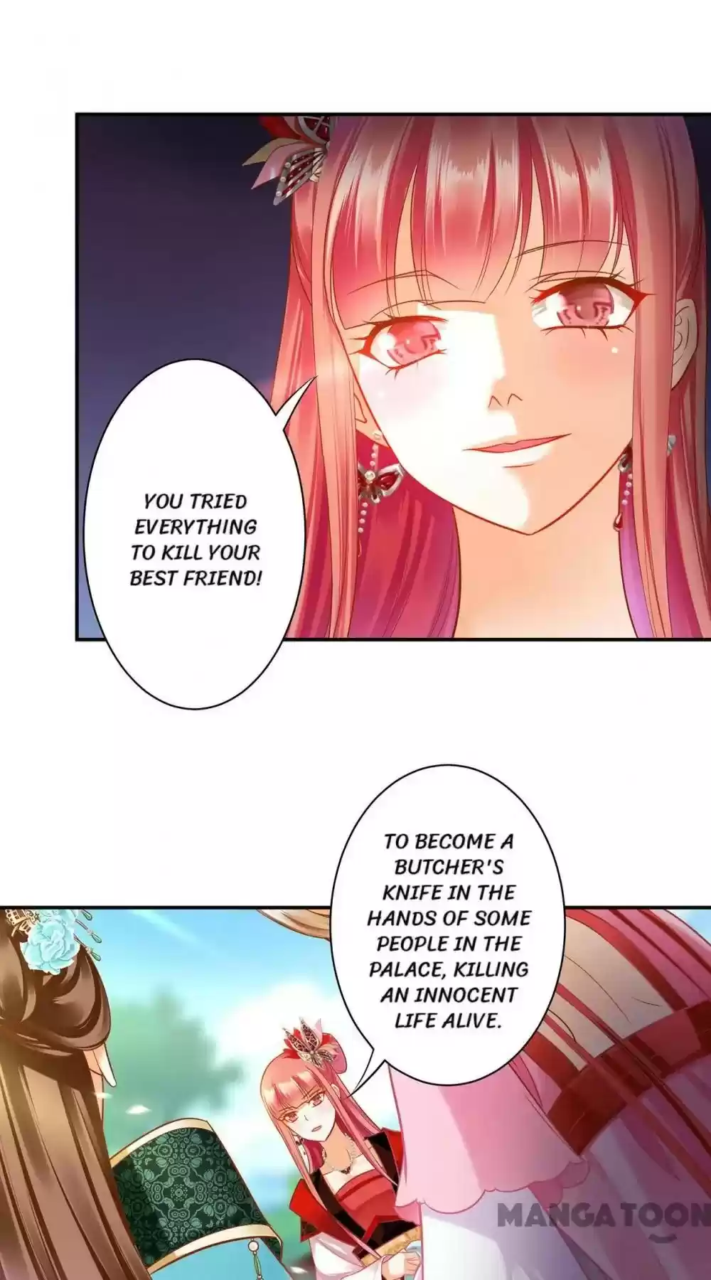 The Princess's Time Travel Chapter 138