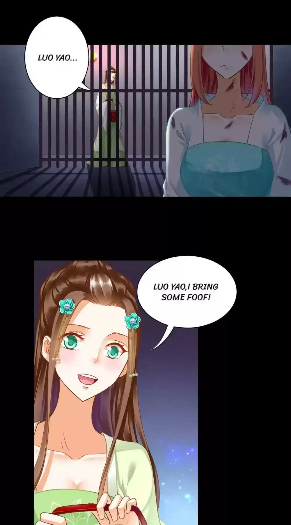 The Princess's Time Travel Chapter 138