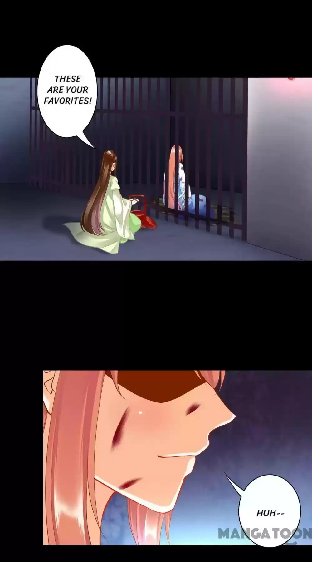 The Princess's Time Travel Chapter 138