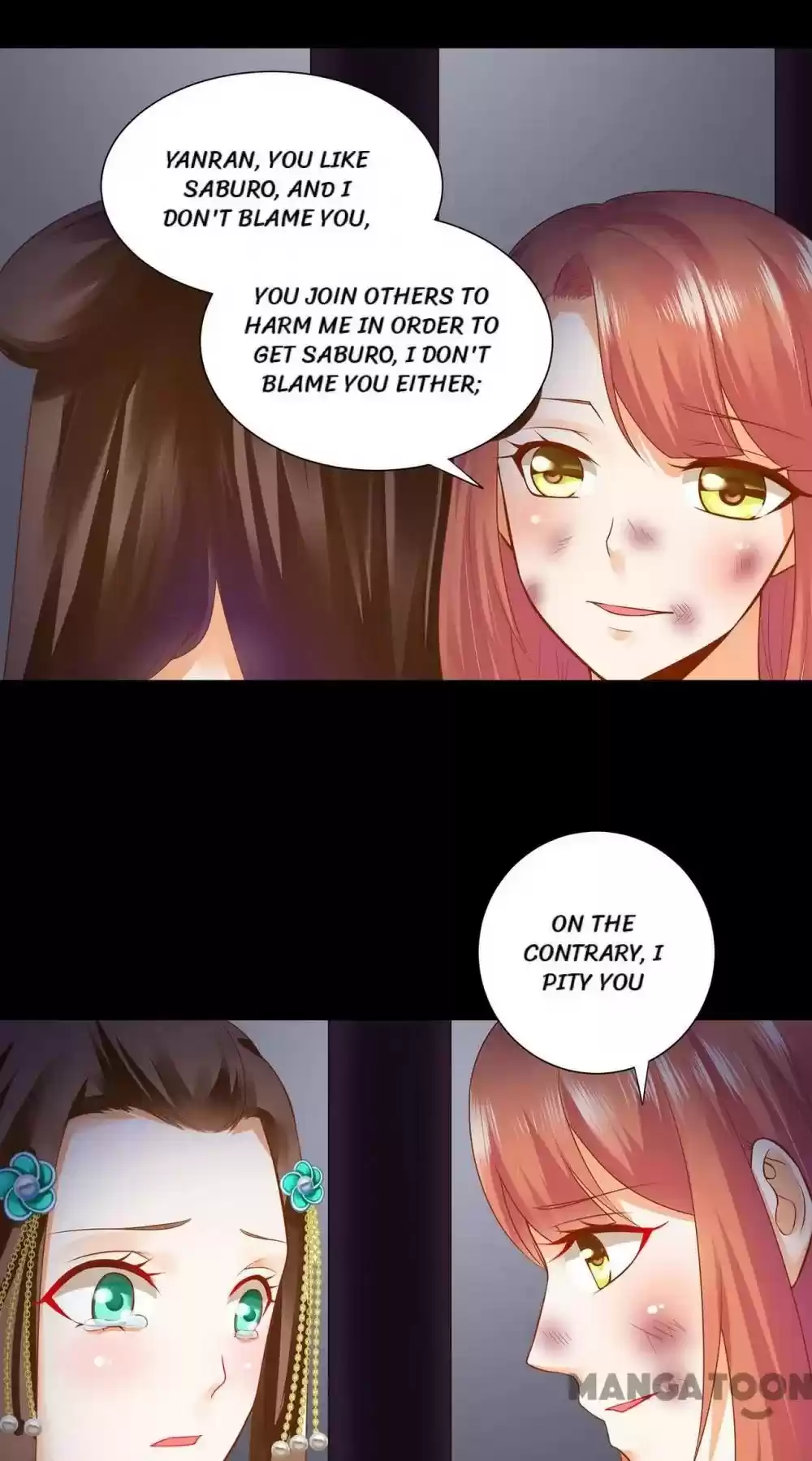 The Princess's Time Travel Chapter 139