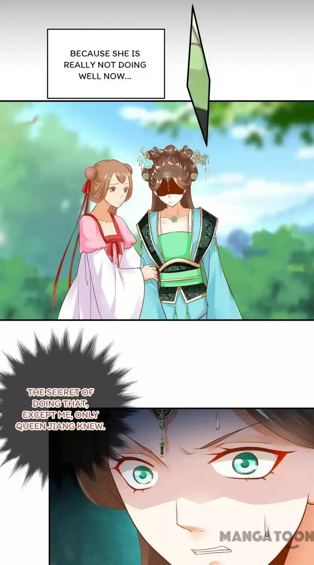 The Princess's Time Travel Chapter 139