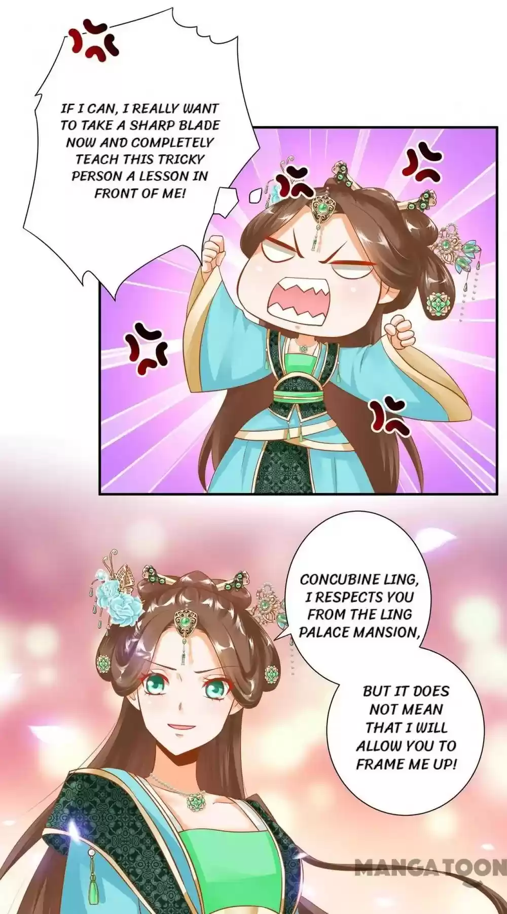 The Princess's Time Travel Chapter 139