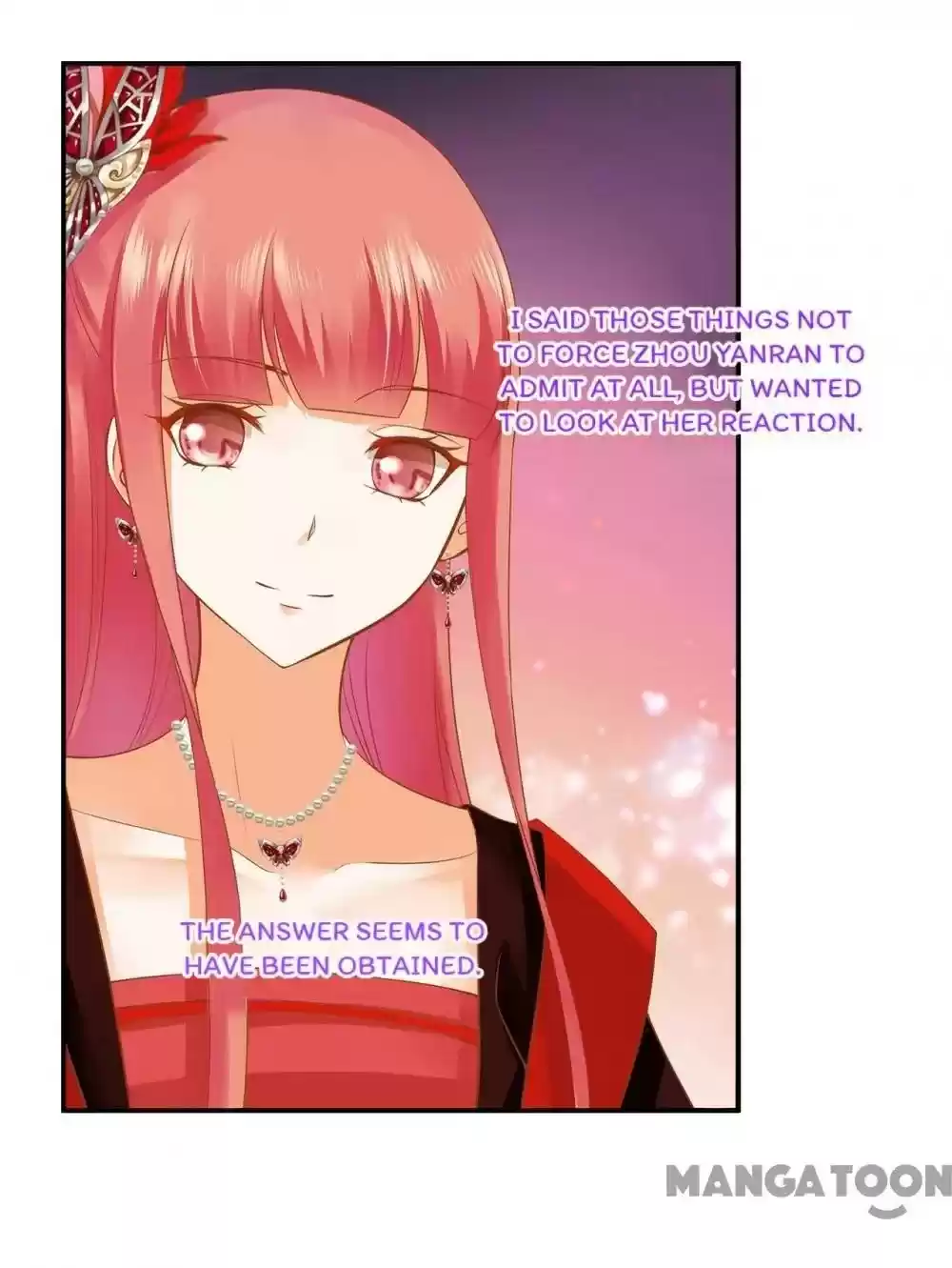 The Princess's Time Travel Chapter 139