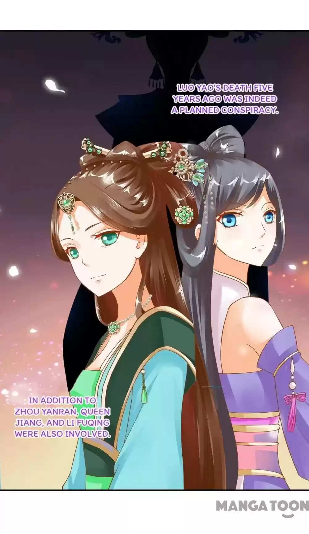 The Princess's Time Travel Chapter 139