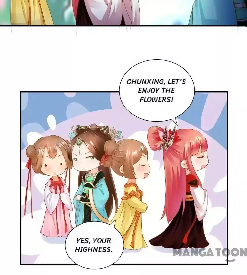 The Princess's Time Travel Chapter 139