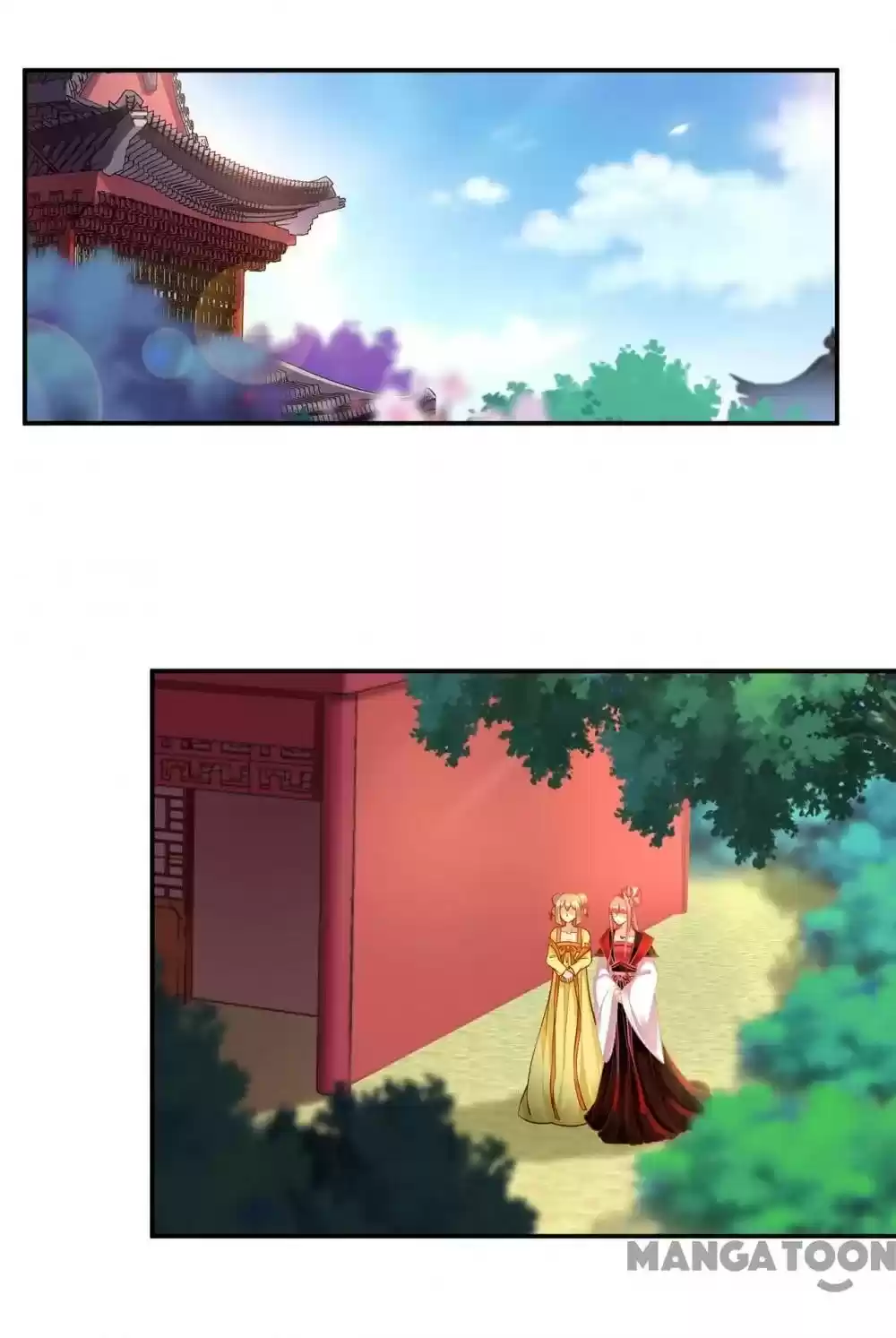 The Princess's Time Travel Chapter 140