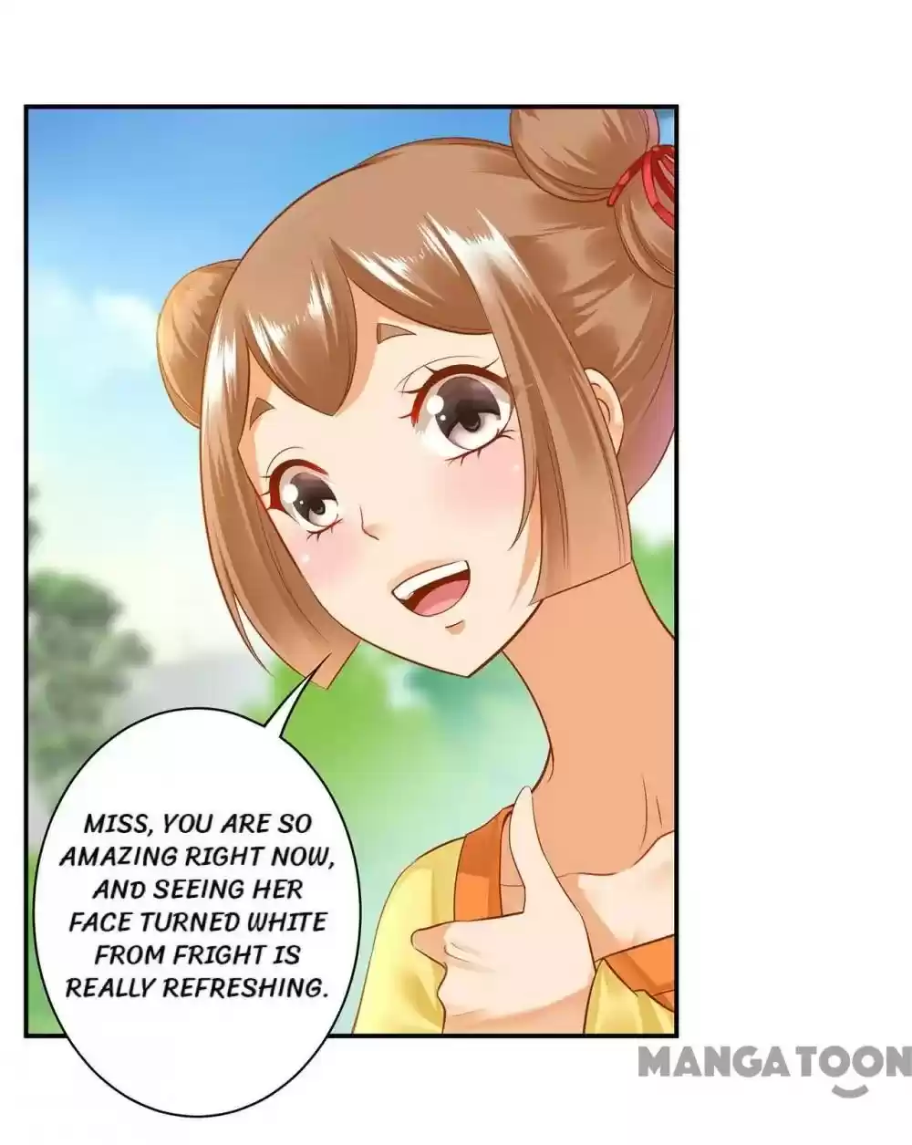 The Princess's Time Travel Chapter 140