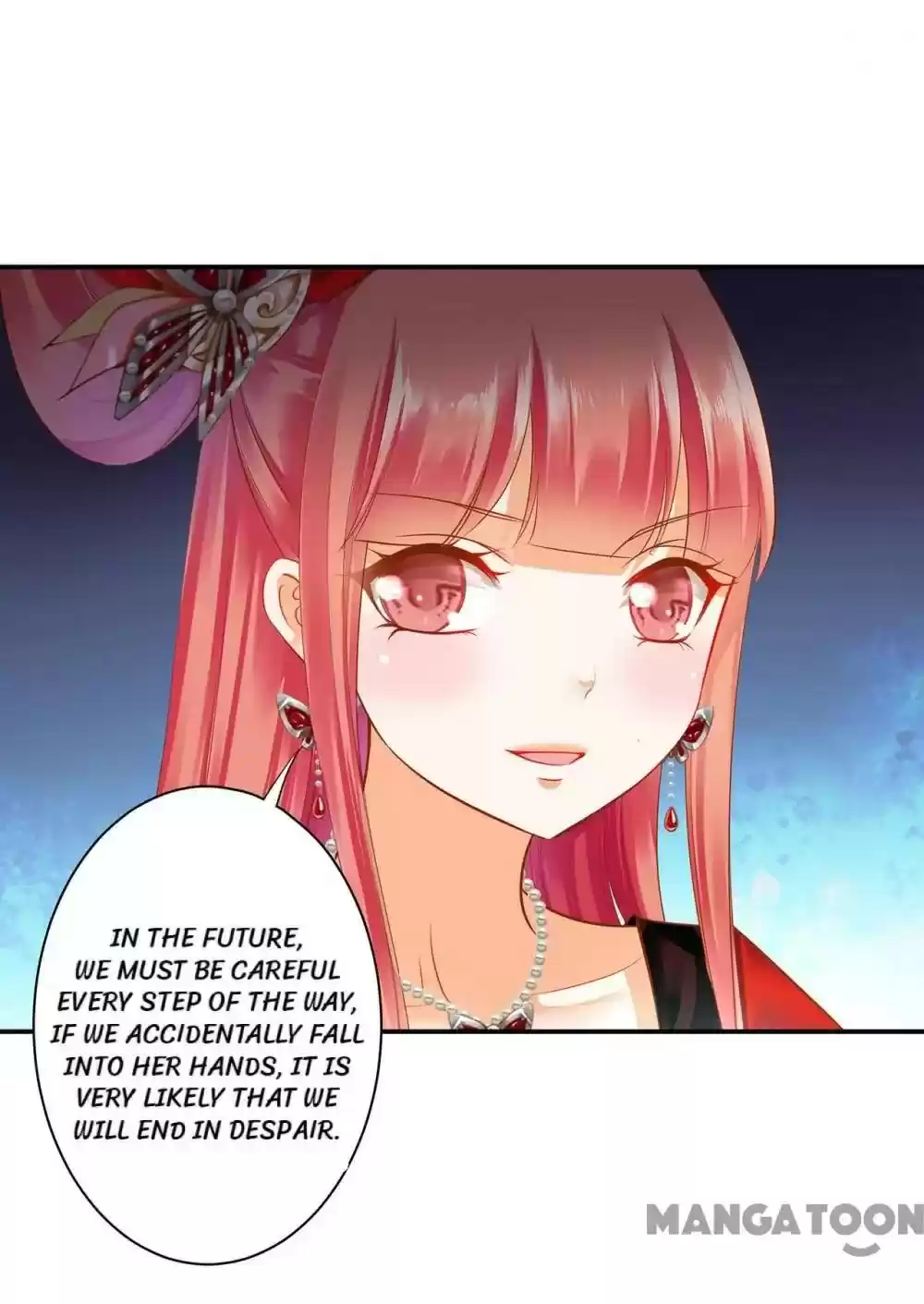 The Princess's Time Travel Chapter 140