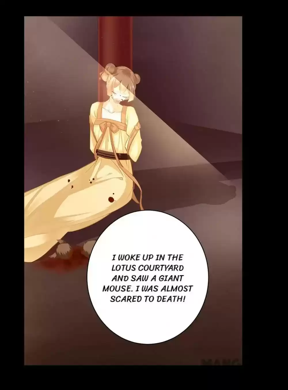 The Princess's Time Travel Chapter 140