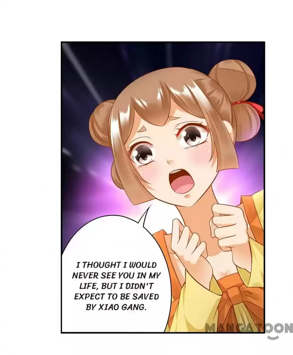 The Princess's Time Travel Chapter 140