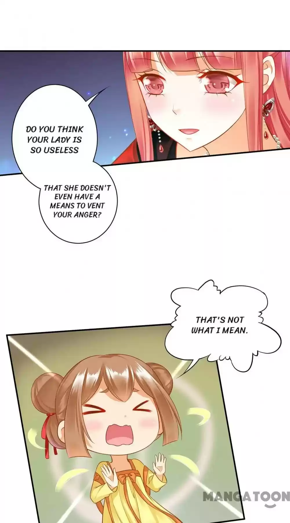 The Princess's Time Travel Chapter 140