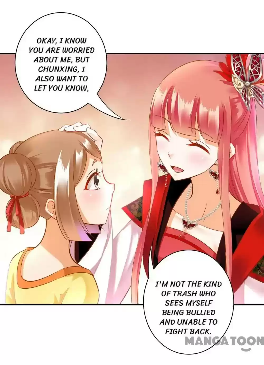 The Princess's Time Travel Chapter 140