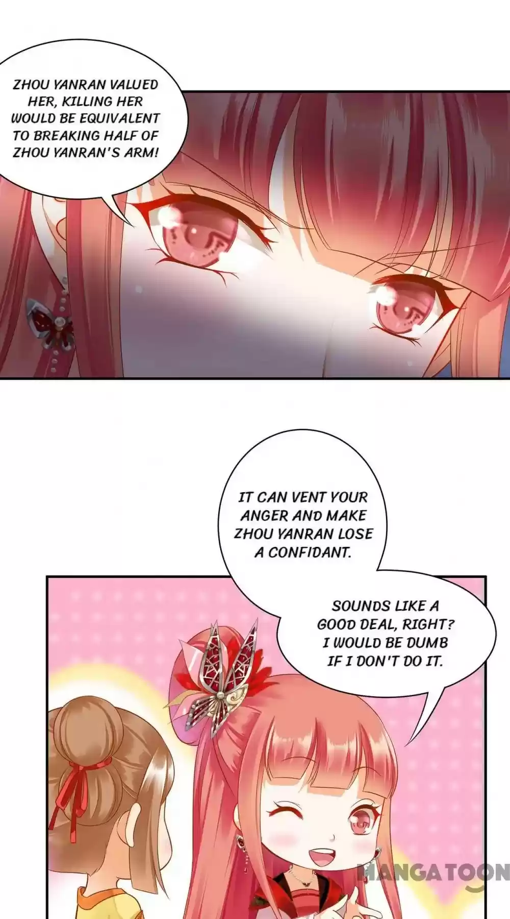 The Princess's Time Travel Chapter 140