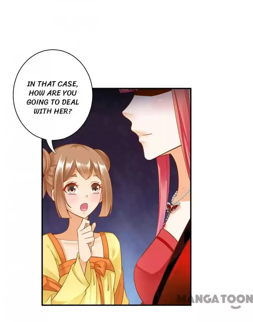 The Princess's Time Travel Chapter 140