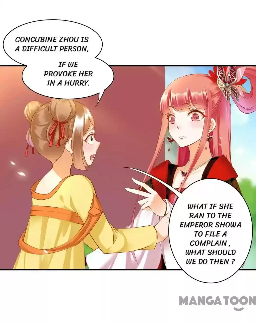 The Princess's Time Travel Chapter 140