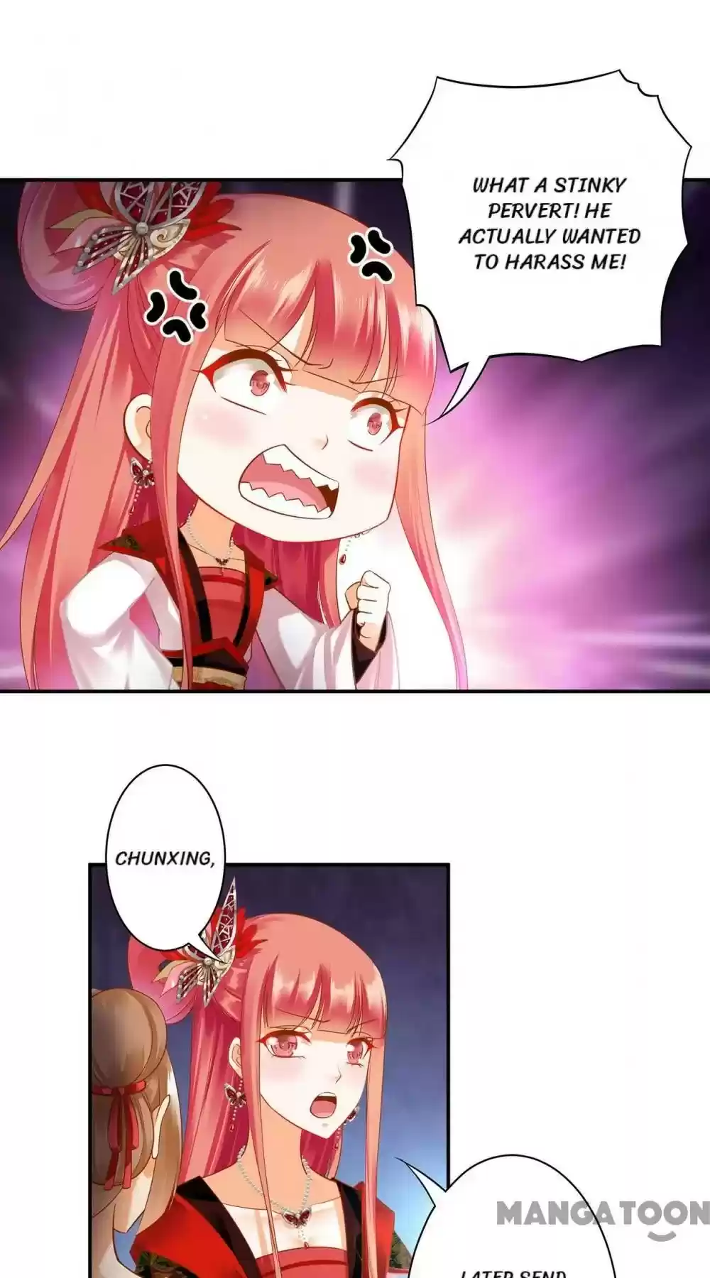 The Princess's Time Travel Chapter 140