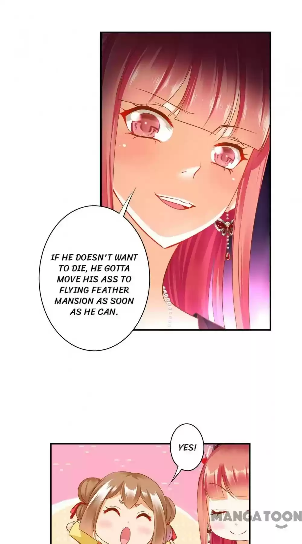 The Princess's Time Travel Chapter 140