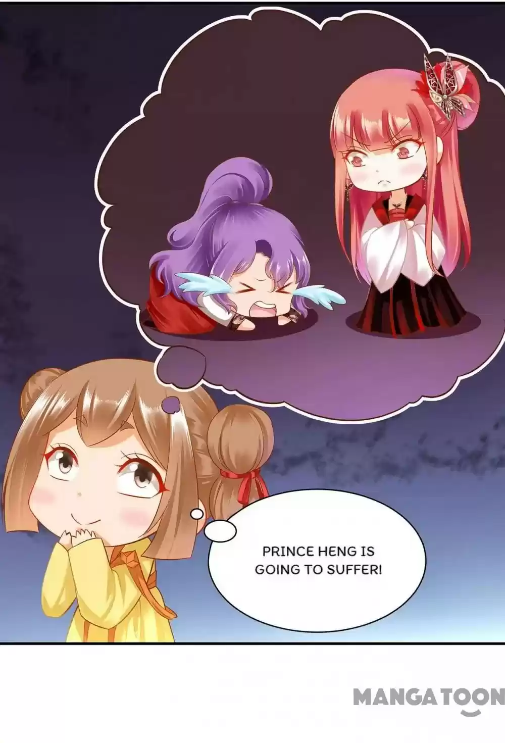 The Princess's Time Travel Chapter 140