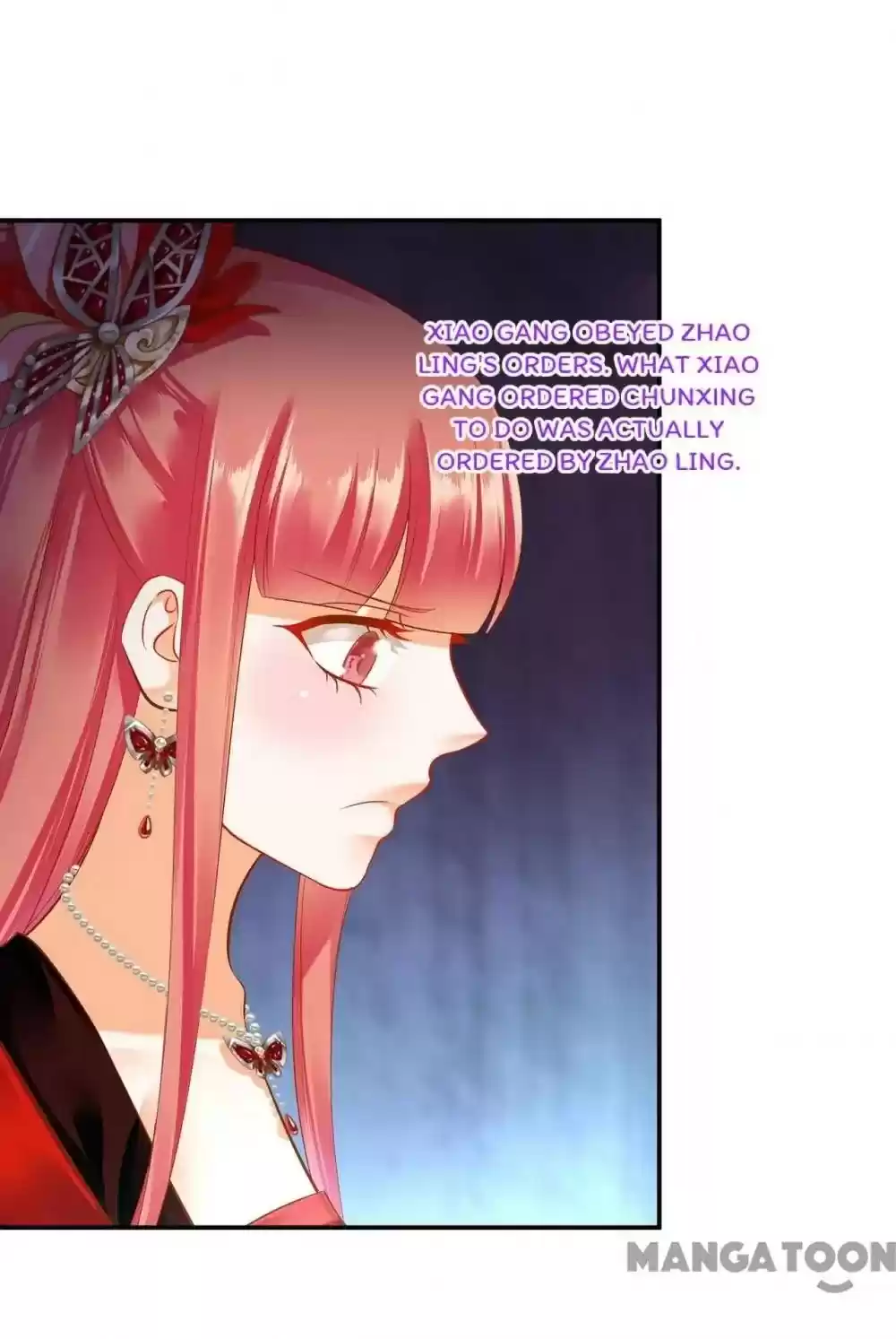 The Princess's Time Travel Chapter 140