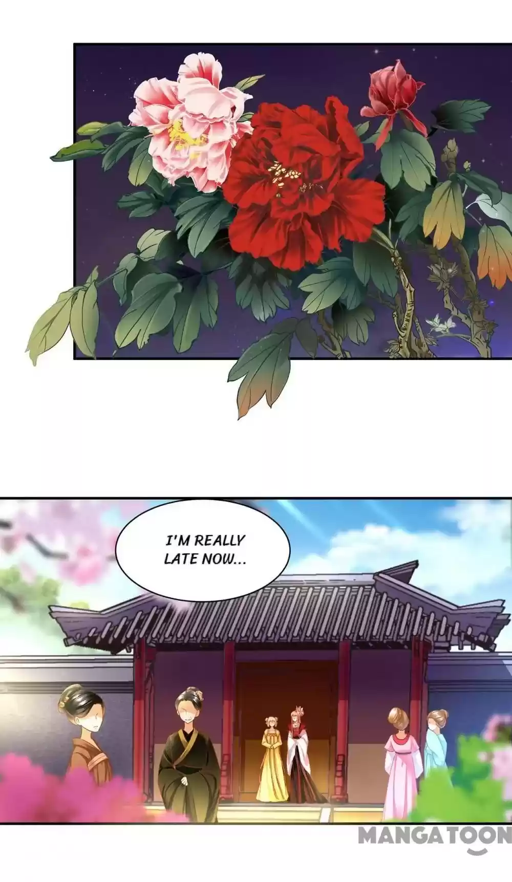 The Princess's Time Travel Chapter 141