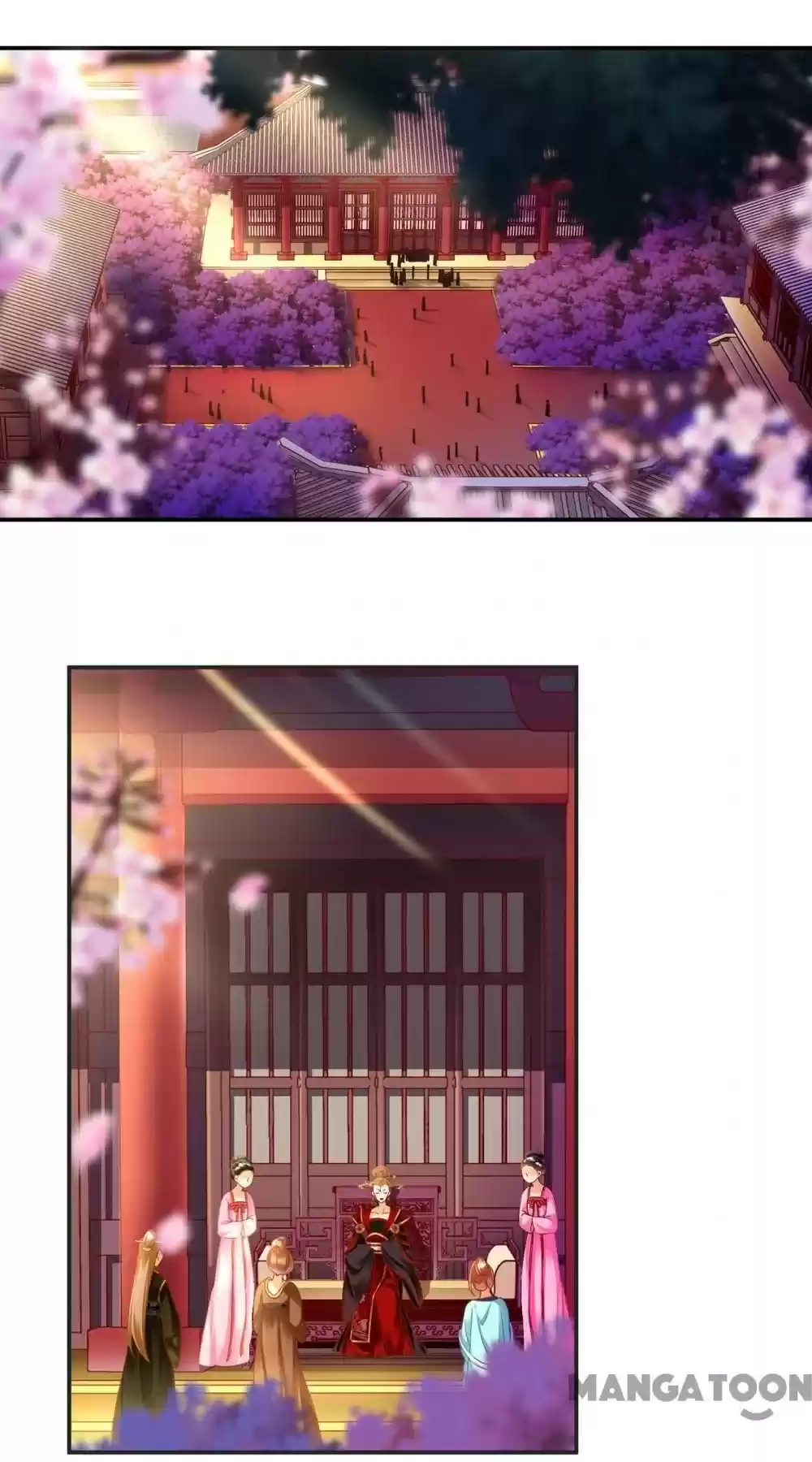 The Princess's Time Travel Chapter 141