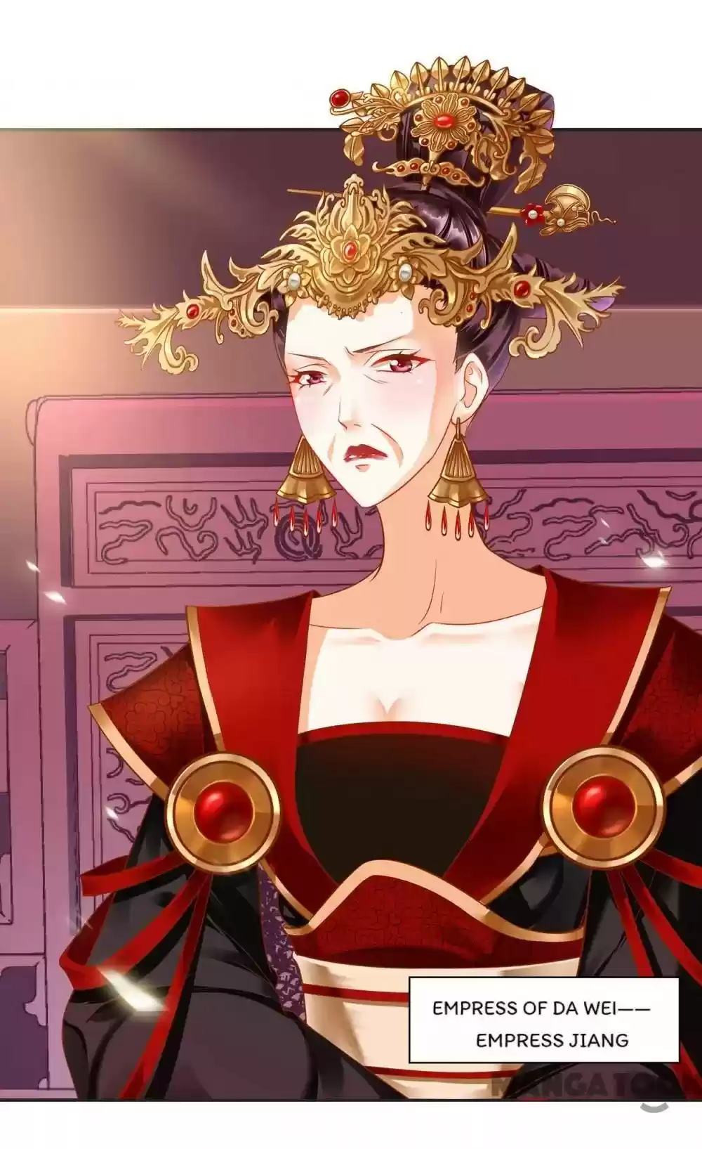 The Princess's Time Travel Chapter 141