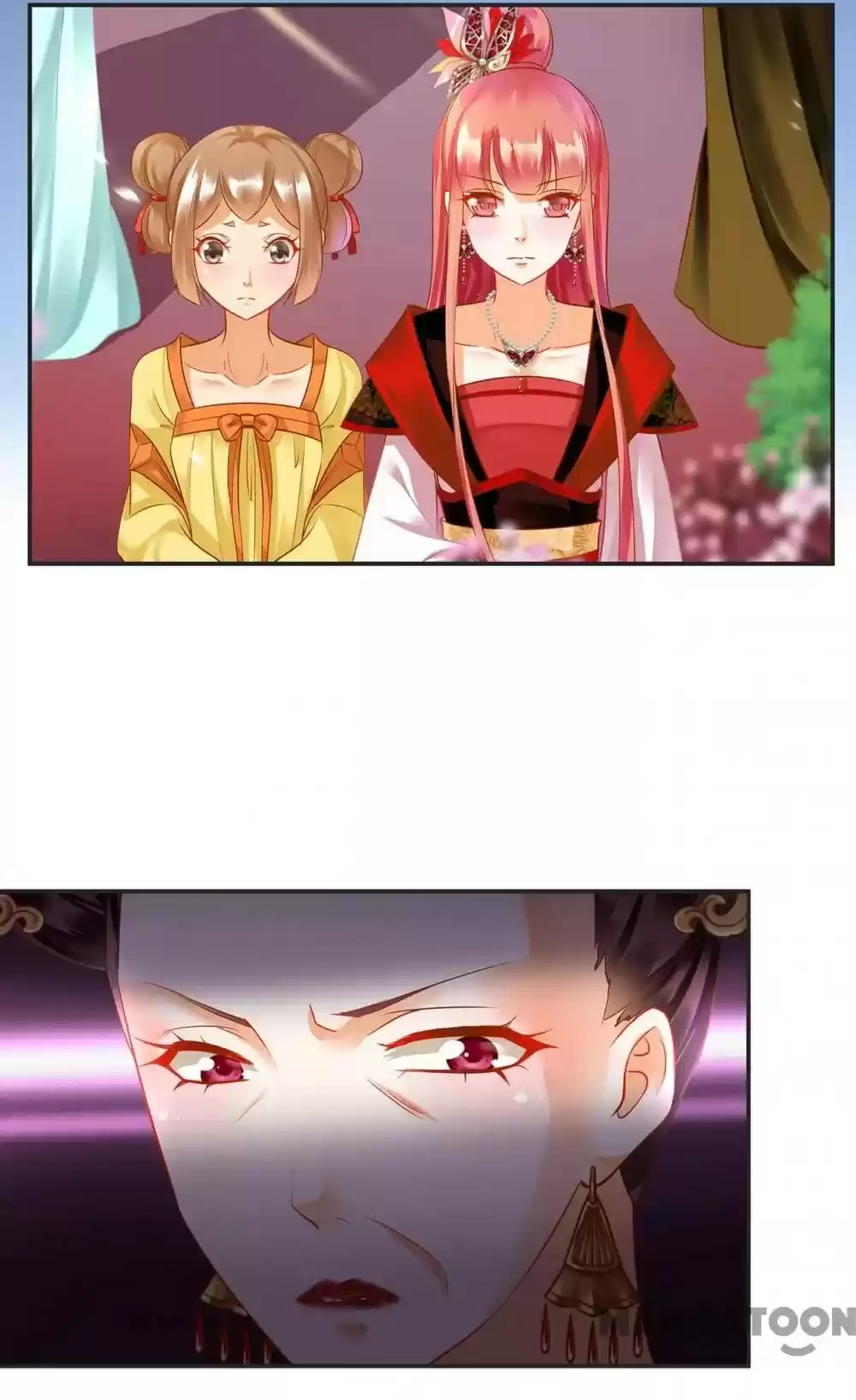 The Princess's Time Travel Chapter 141