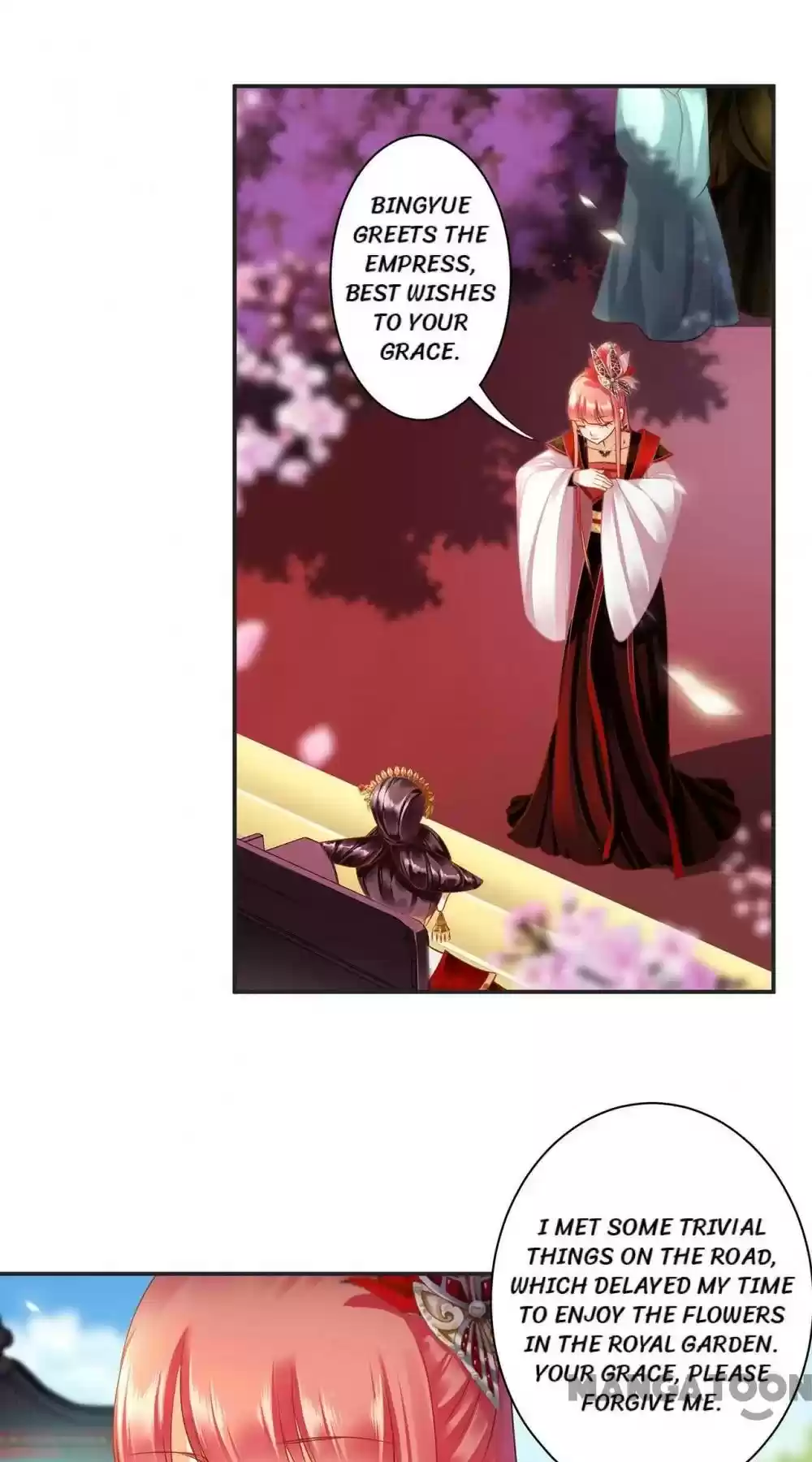 The Princess's Time Travel Chapter 141