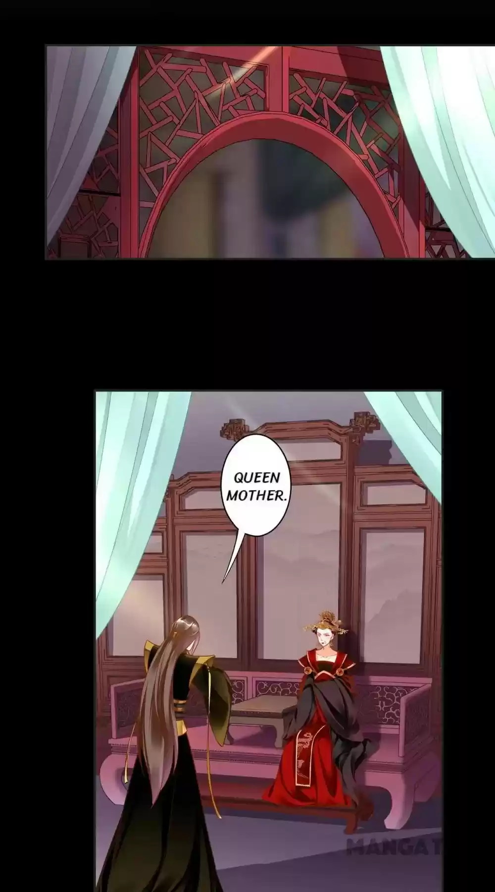 The Princess's Time Travel Chapter 141