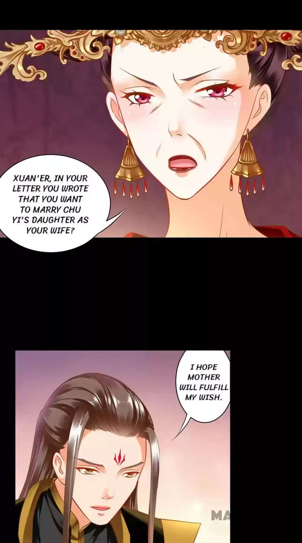 The Princess's Time Travel Chapter 141