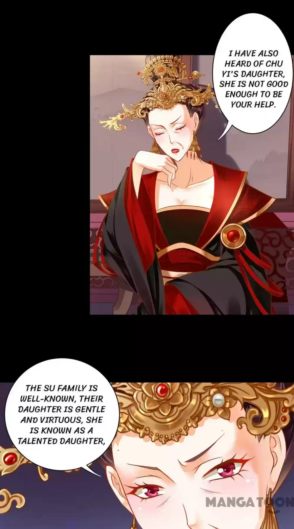 The Princess's Time Travel Chapter 141