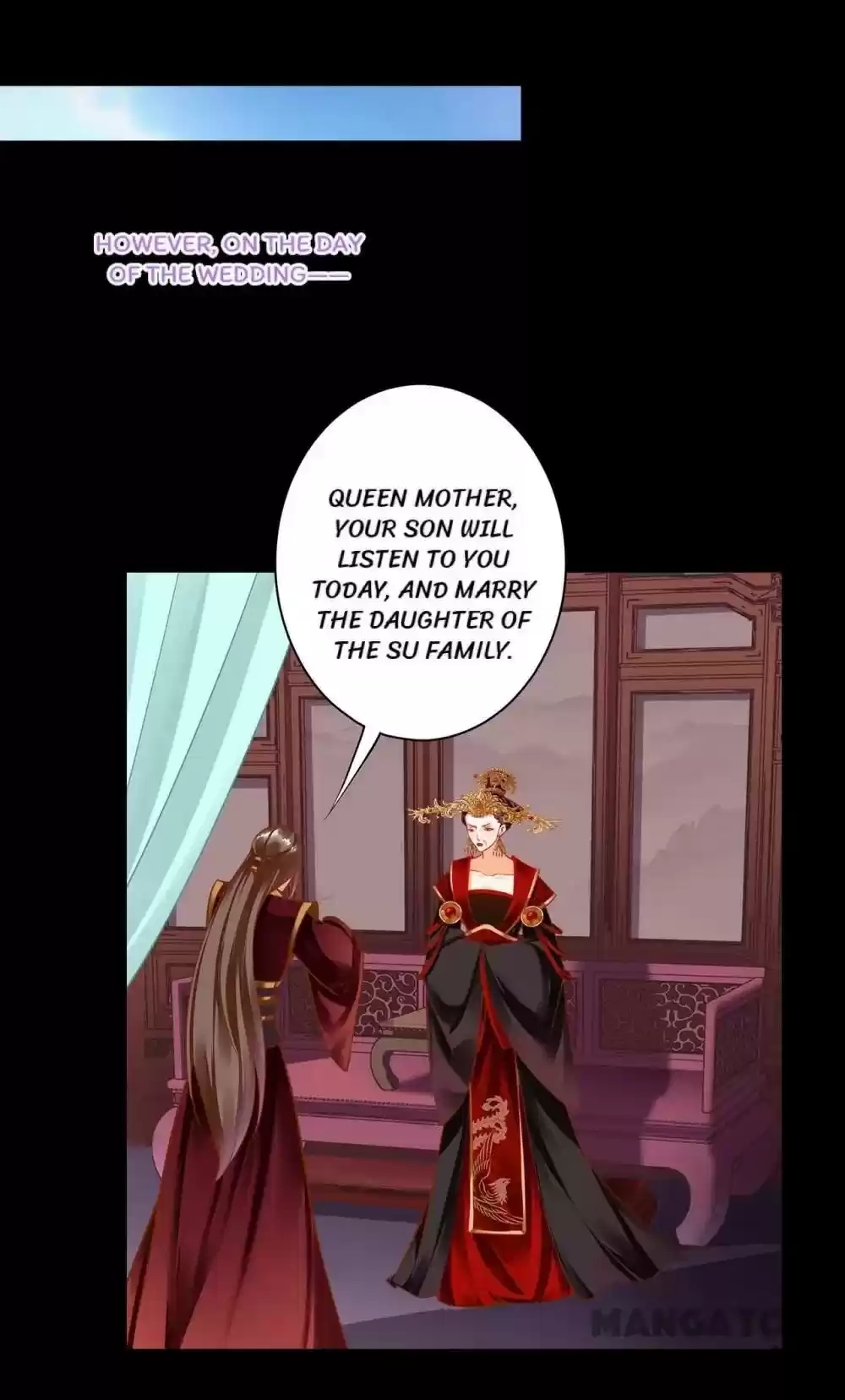 The Princess's Time Travel Chapter 141