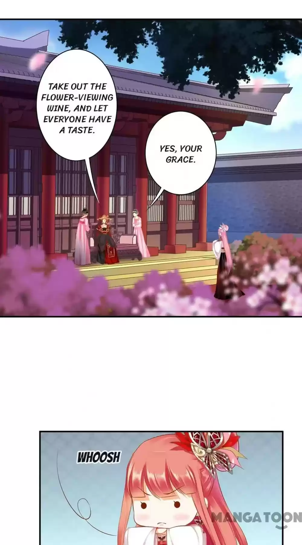 The Princess's Time Travel Chapter 141