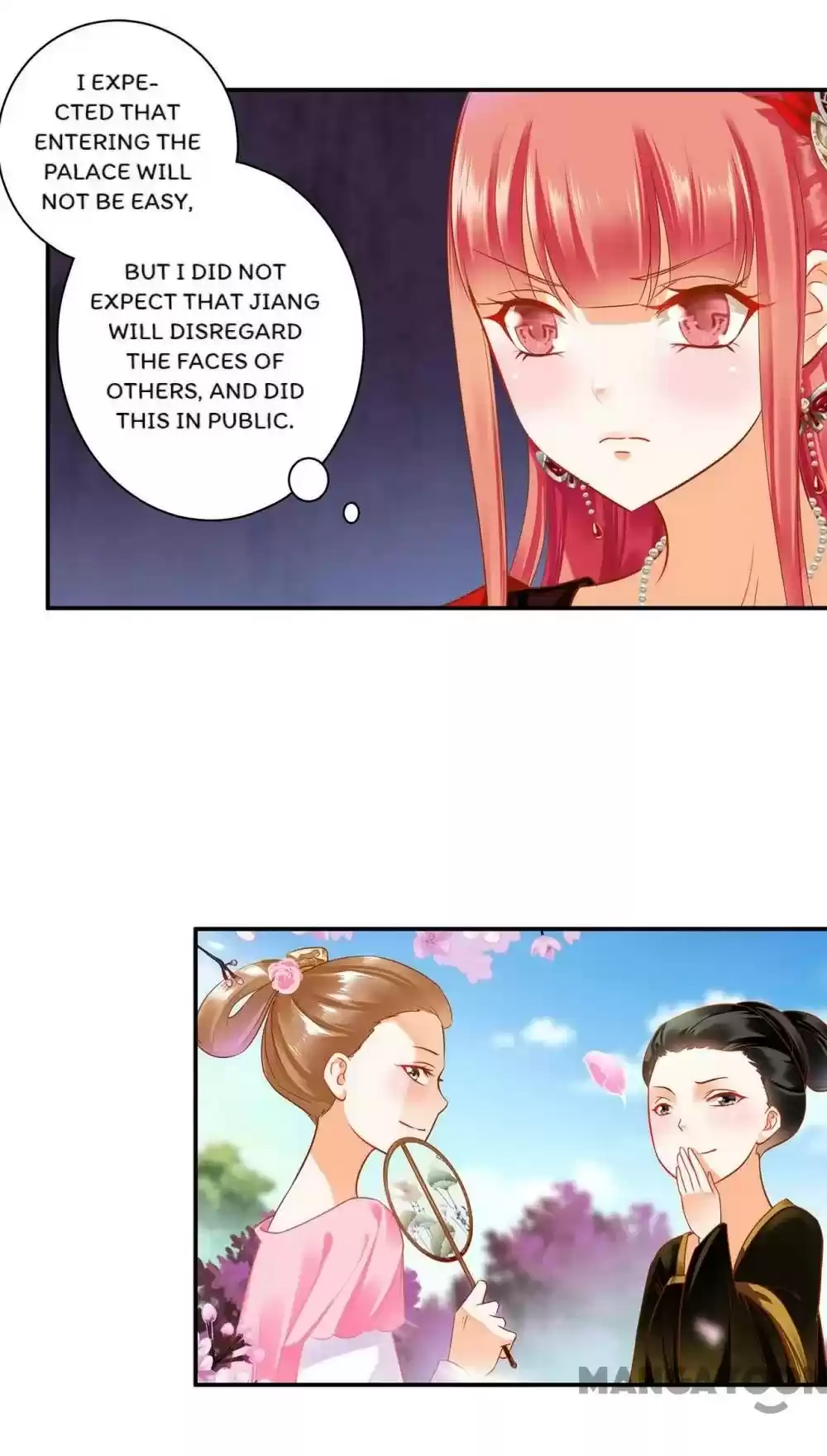 The Princess's Time Travel Chapter 141