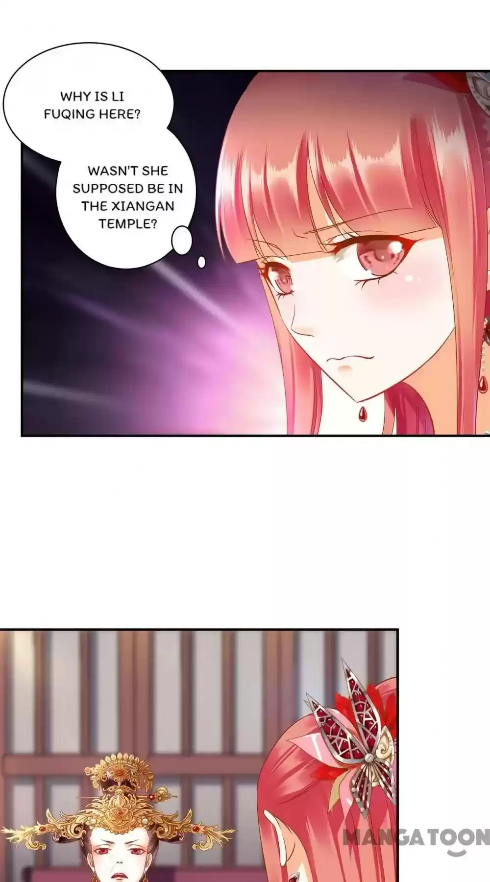 The Princess's Time Travel Chapter 142