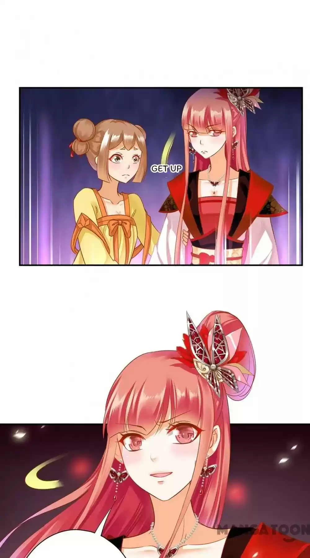 The Princess's Time Travel Chapter 142