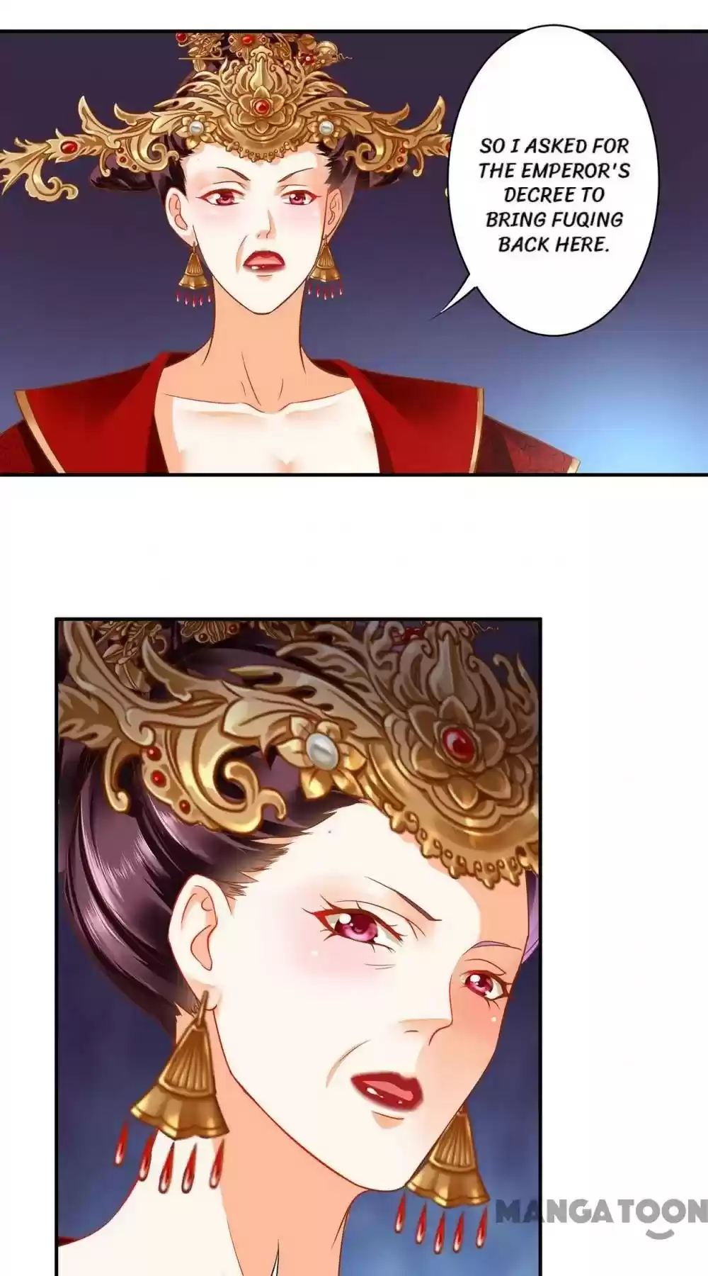 The Princess's Time Travel Chapter 142