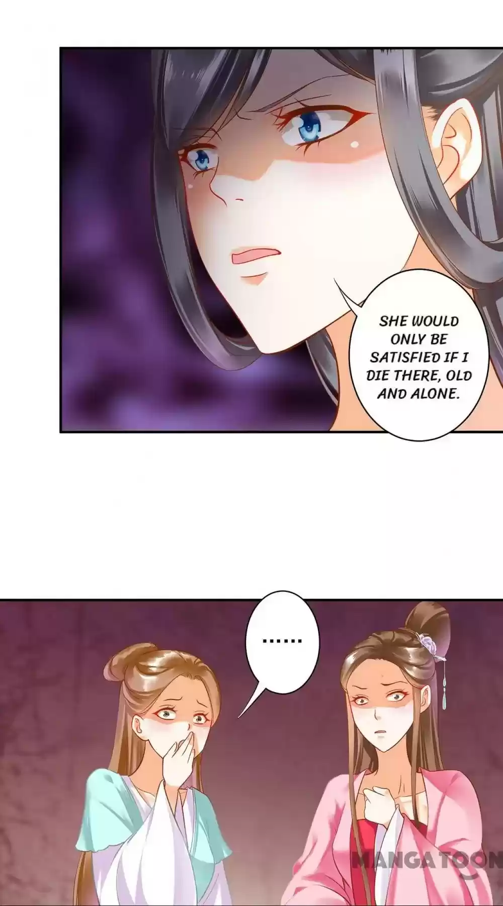 The Princess's Time Travel Chapter 142