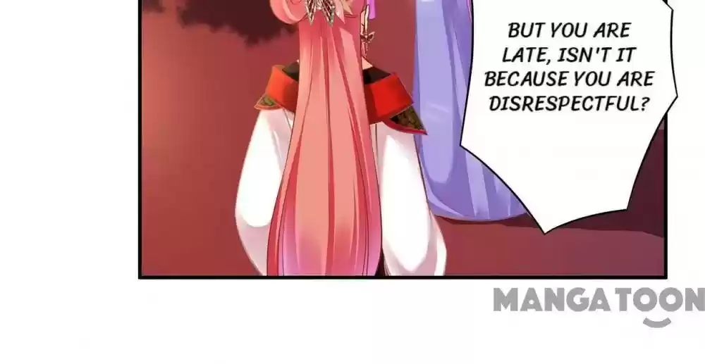 The Princess's Time Travel Chapter 142