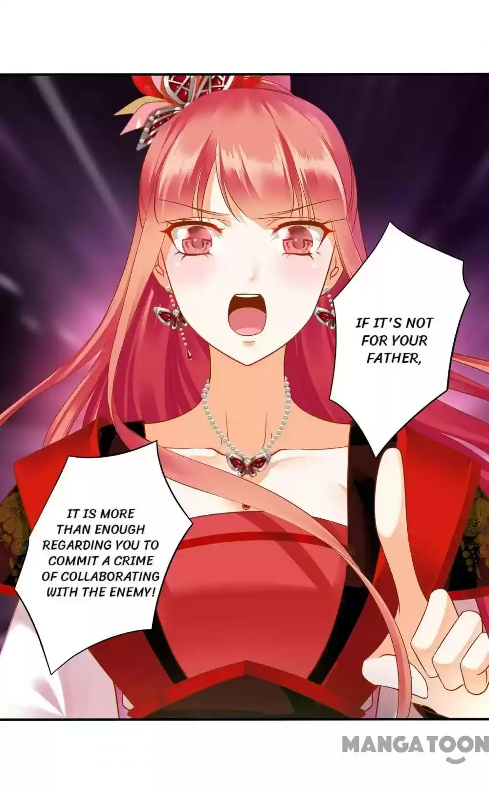 The Princess's Time Travel Chapter 142