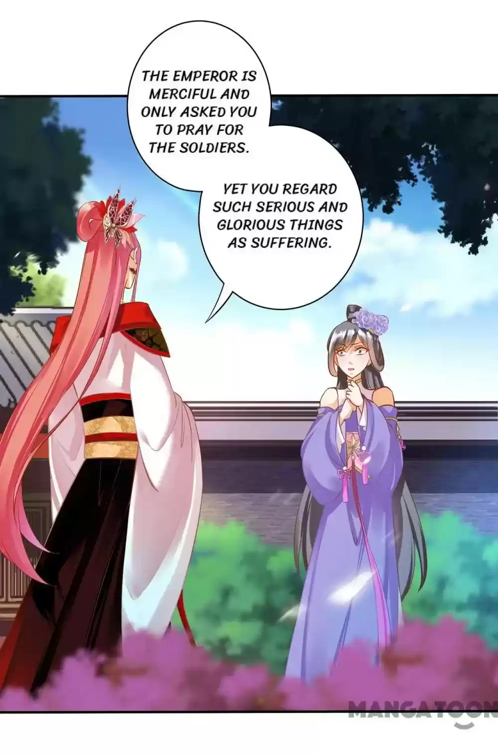 The Princess's Time Travel Chapter 142