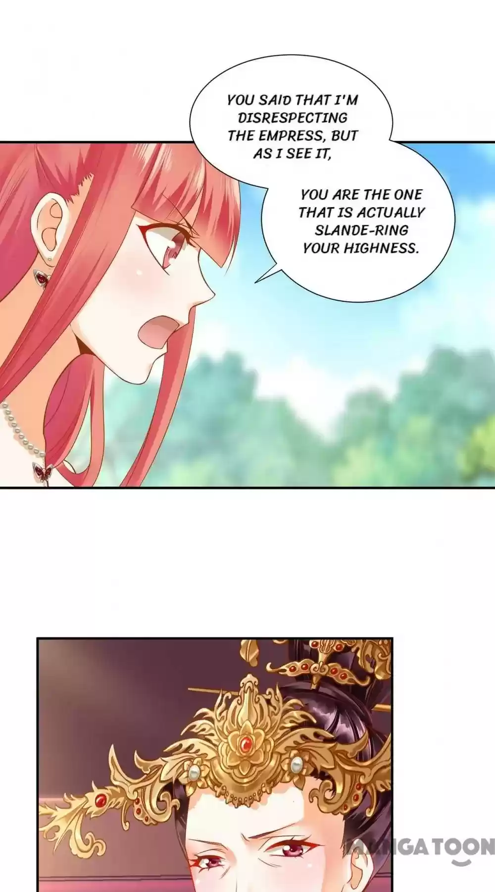 The Princess's Time Travel Chapter 143