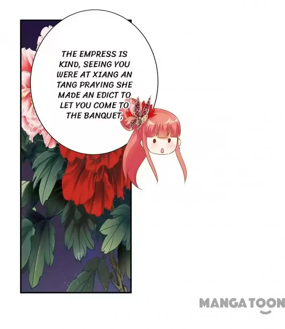 The Princess's Time Travel Chapter 143