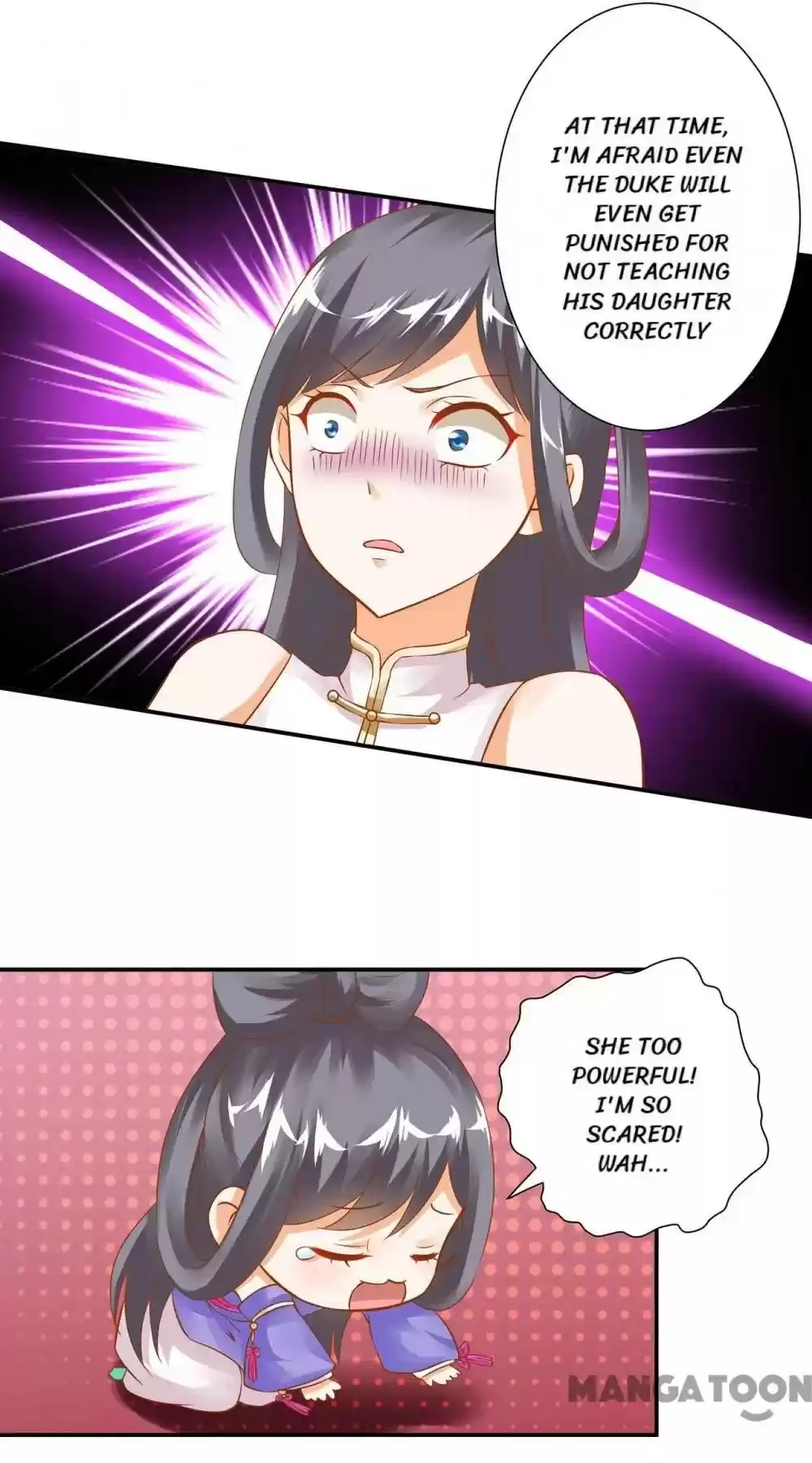 The Princess's Time Travel Chapter 143