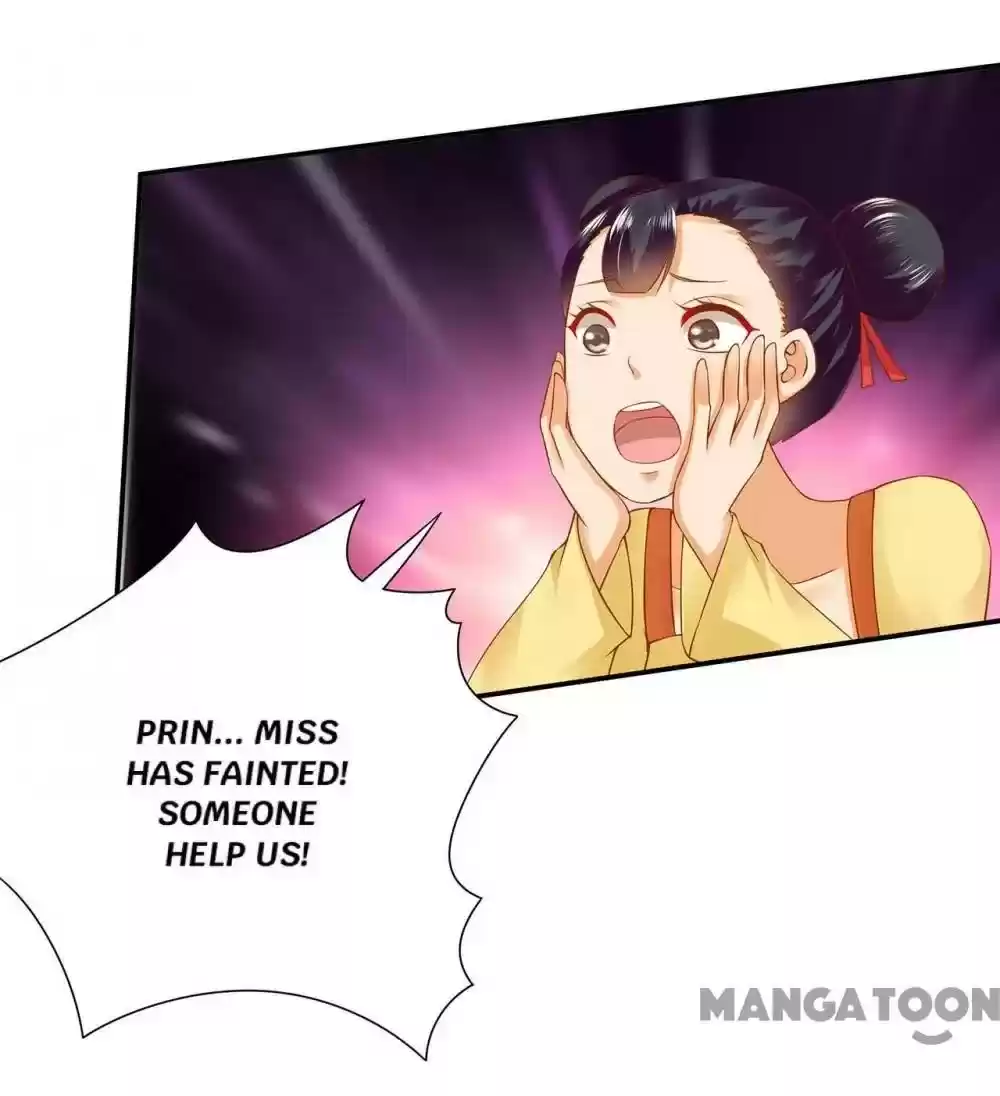 The Princess's Time Travel Chapter 143