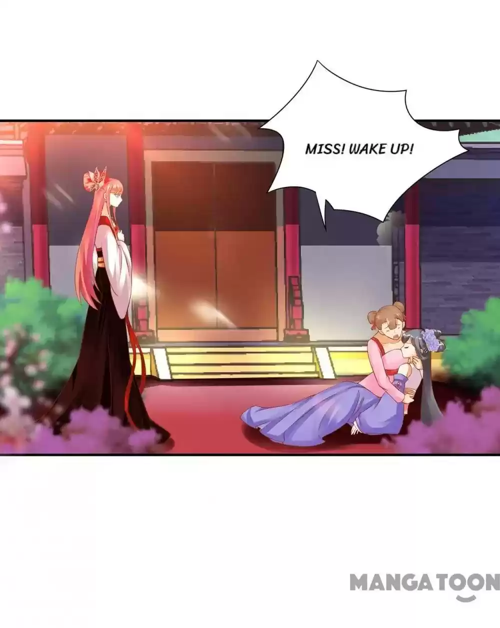 The Princess's Time Travel Chapter 143