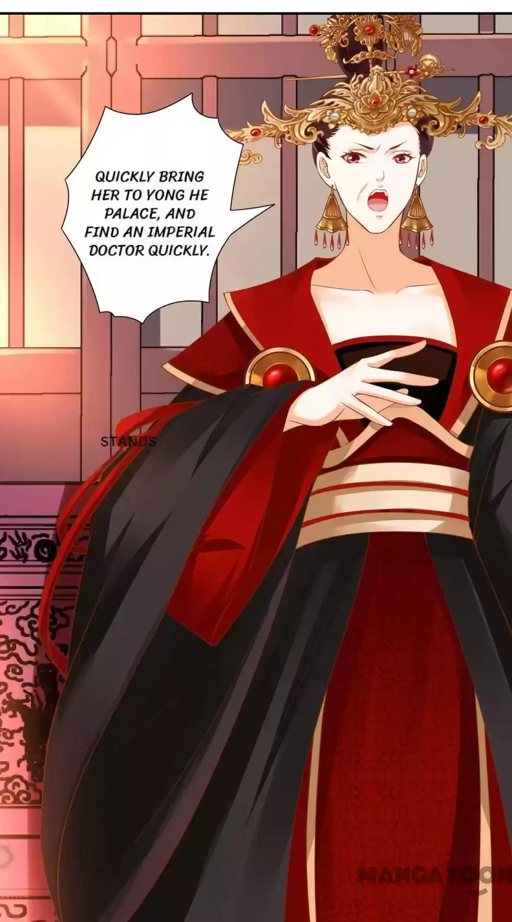 The Princess's Time Travel Chapter 143