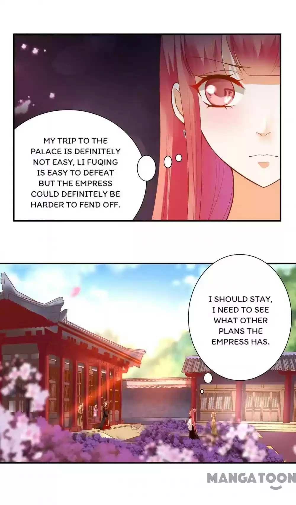 The Princess's Time Travel Chapter 143